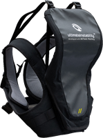 Ultimateinstability - AirTrack Factory Hydrovest M - 25 kg - Aquabag-3