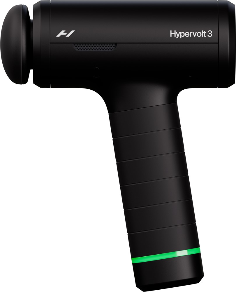 Hyperice Hypervolt 3 Massage Gun - 5 Opzetstukken