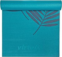 VirtuFit Premium Yoga Kit - 4-Delig - Ocean Green-2