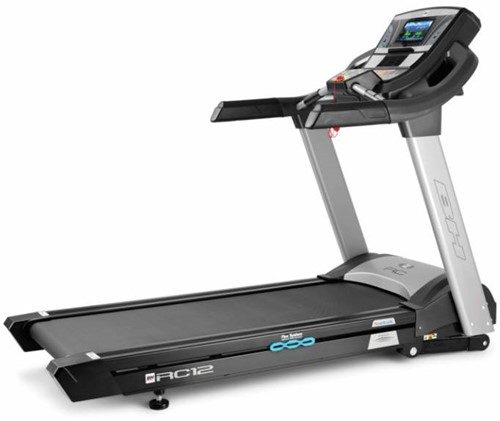BH Fitness RC12 TFT Loopband - Gratis montage