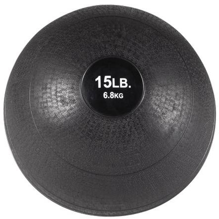 Body-Solid Slam Ball - Zwart - 6,8 kg