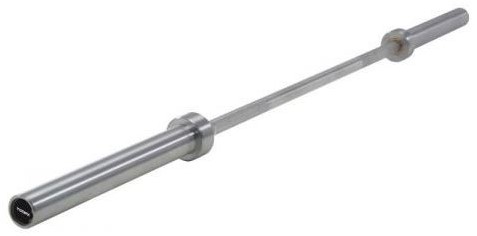 Toorx Olympische Halterstang - Chrome - 180 cm
