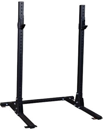 Body-Solid Squat Rack Body Solid Commercial Squat Stand SPR250 online kopen