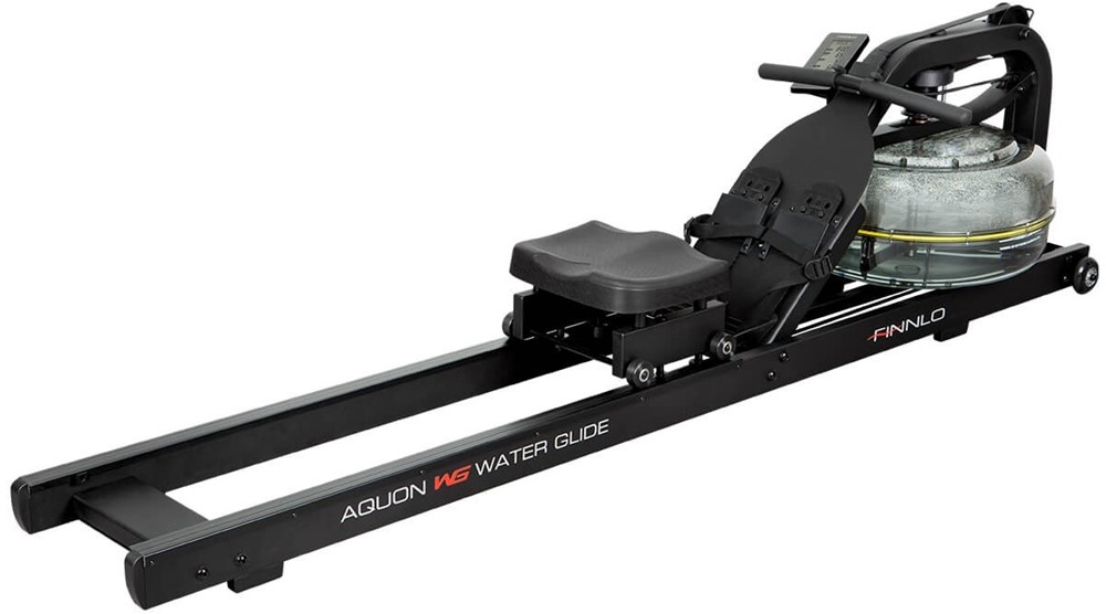 Finnlo Aquon Water Glide - Roeitrainer - Gratis trainingsschema