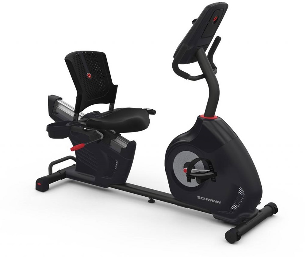 Schwinn 570R Ligfiets - Gratis trainingsschema