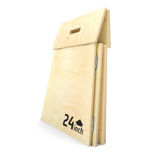 Plyofold - Opvouwbare Plyo box - 75 cm-3