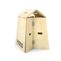 Plyofold - Opvouwbare Plyo box - 75 cm-2