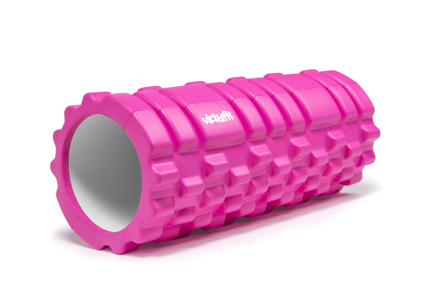 VirtuFit Grid Foam Roller 33 cm Roze