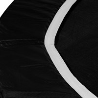 VirtuFit Trampoline Beschermrand - Zwart / Wit - 305 cm - 20 mm dik-3