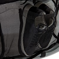 VirtuFit Trampolinerok met Opbergvak - Veiligheidsnet - 366 cm