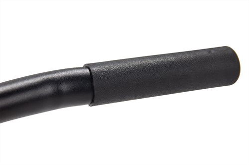VirtuFit Multifunctionele Optrekstang Pro - Pull Up Bar - Wandmontage - Incl. Bevestigingsmateriaal - Zwart-3