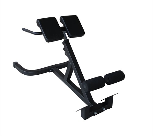 VirtuFit Hyperextension Pro	- Roman Chair - Rugtrainer