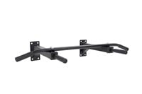 VirtuFit Multifunctionele Optrekstang Pro - Pull Up Bar - Wandmontage - Incl. Bevestigingsmateriaal - Zwart