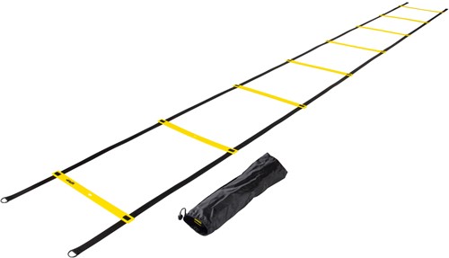 VirtuFit Speed Ladder - Loopladder - 4 Meter - met Tas
