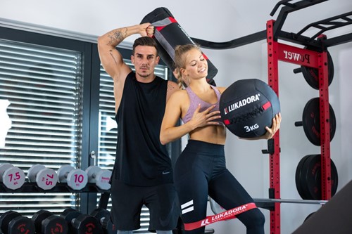 Lukadora Power Bag - Sandbag - 10 kg-2