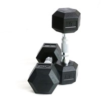 Muscle Power Hexa Dumbbell - Per Stuk - 10 kg-2