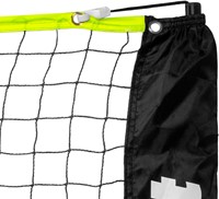VirtuFit Badminton- en Tennisnet - 510 cm - Inclusief draagtas-3
