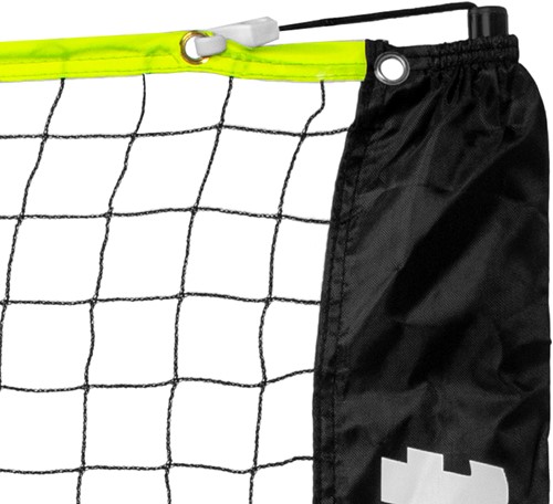 VirtuFit Badminton- en Tennisnet - 510 cm - Inclusief draagtas-3