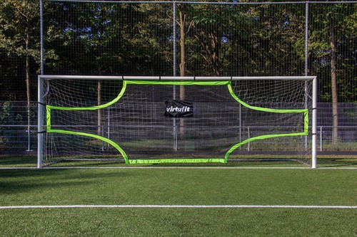 VirtuFit Target Goalshot - 732 x 244 cm - Inclusief draagtas-3