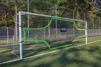 VirtuFit Target Goalshot - 732 x 244 cm - Inclusief draagtas