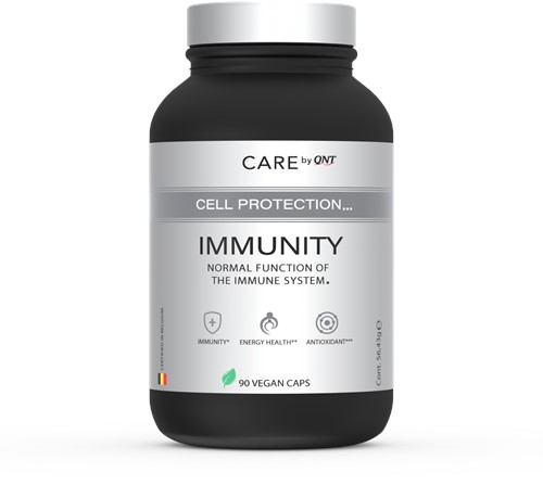 QNT Care Immunity - 90 Vegan Capsules 