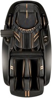 TotalSeat Massagestoel Imperia - Zwart-2