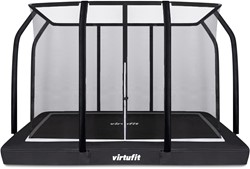 Inground trampolines