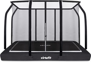 Inground trampolines