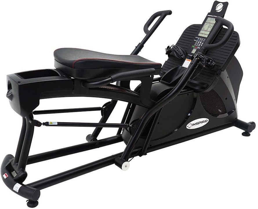 Inspire Maximum CR2.5 Cross Rower - Roeitrainer - Gratis trainingsschema