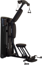 Inspire Maximum DUAL Krachtstation - Biceps en Triceps