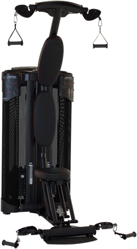 Inspire Maximum DUAL Krachtstation - Biceps en Triceps-2