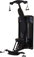 Inspire Maximum DUAL Krachtstation - Biceps en Triceps-3