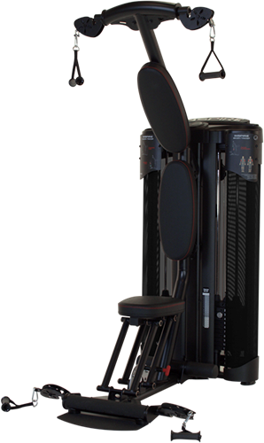 Inspire Maximum DUAL Krachtstation - Biceps en Triceps-3