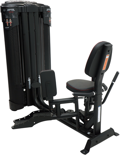 Inspire DUAL Station Inner + Outer Thigh