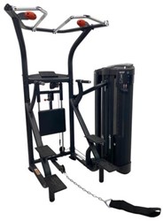 Inspire DUAL Station Chin Up Krachtstation
