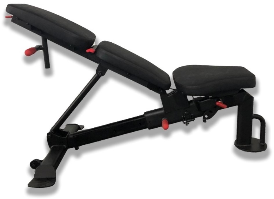 Inspire Trainingsbank FID5.1PK Verstelbare Utility Stool