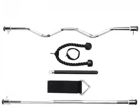 Inspire FT1U Accessoire Pakket