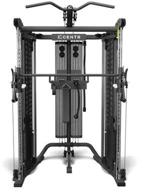 Inspire SF6 Home Gym Functional Trainer with Selectorized Smith Bar