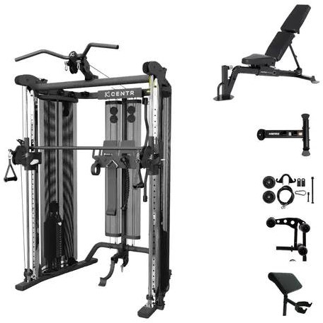 Inspire SF6 Smith Functional Trainer - Package