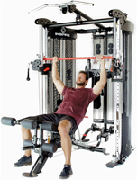 Inspire Maximum FT2 Homegym - Krachtstation - Smith Machine-2