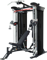 Inspire Maximum FT2 Homegym - Krachtstation - Smith Machine-3