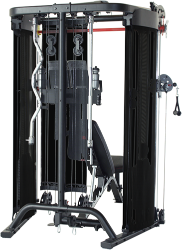 Inspire Maximum FT2 Homegym
