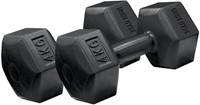 Iron Gym Hexa Dumbbell Set - 2 x 4 kg