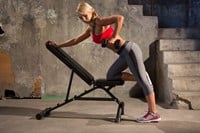Iron Gym Hexa Dumbbell Set - 2 x 6 kg-3