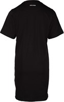 Gorilla Wear Neenah T-Shirt Jurk - Zwart