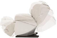 Synca Wellness Kagra Massage stoel - Wit-2