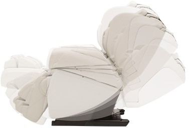 Synca Wellness Kagra Massage stoel - Wit-2