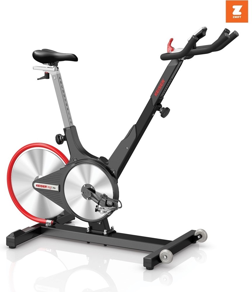 Keiser M3i Lite Indoor Cycle - Spinningfiets - Gratis montage met grote korting