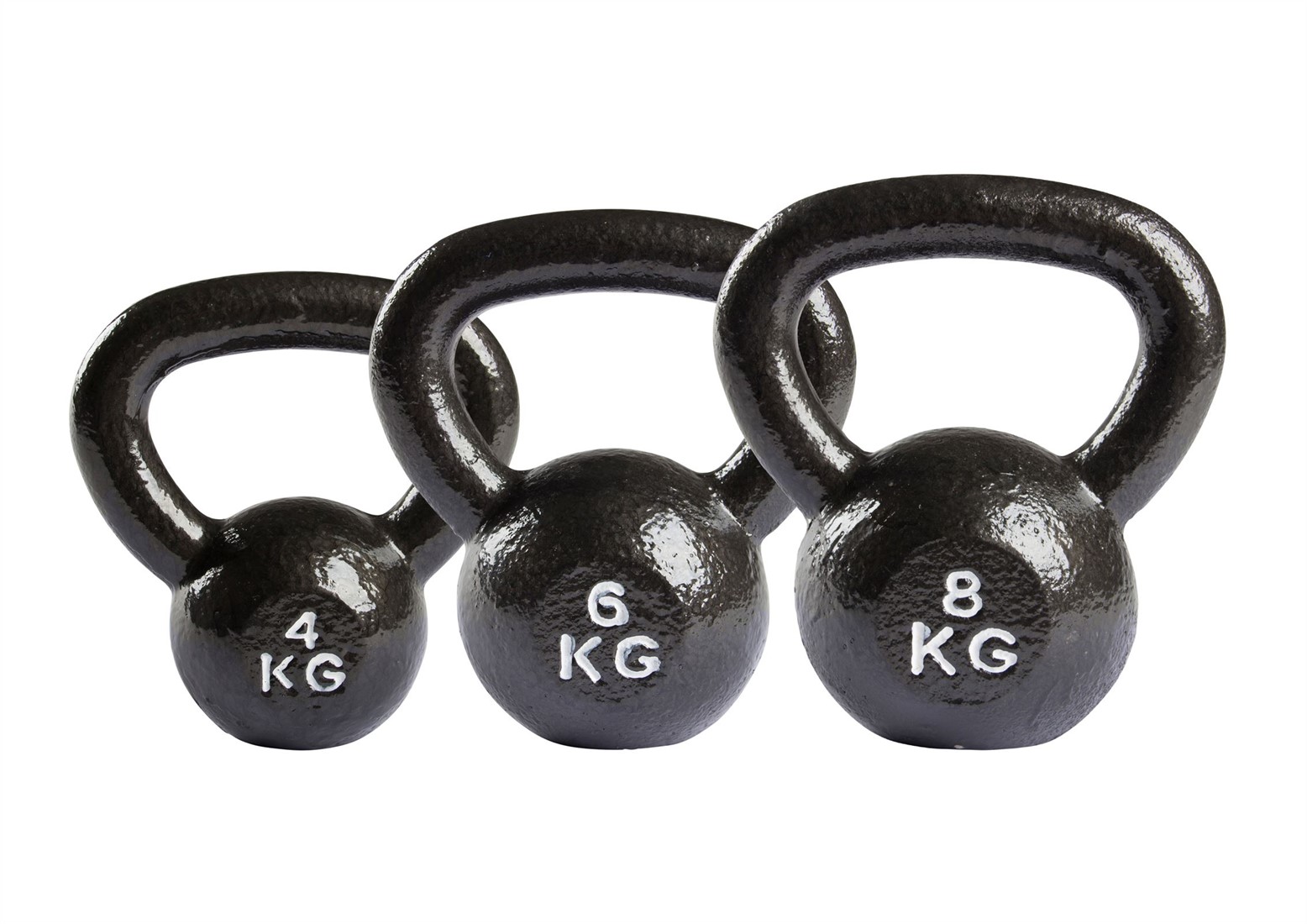 Authenticatie Verstoring Dag VirtuFit Kettlebell Set Gietijzer 4-6-8 kg | Fitnessapparaat.nl