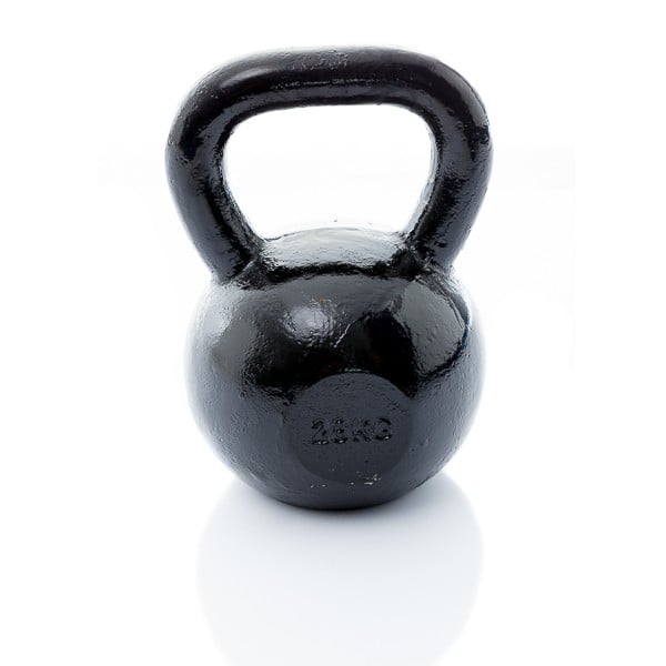 Kettlebell 28 kg